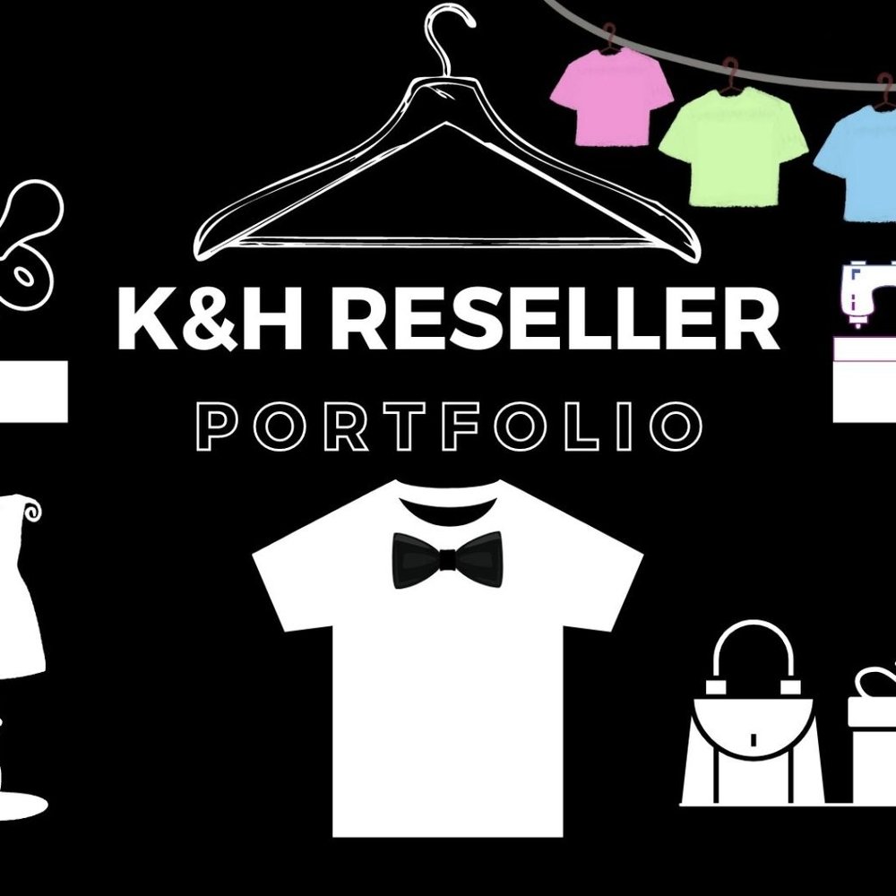 Meet your Posher, KNH Reseller